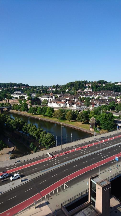 Suite Olivier Saarbrücken Exteriér fotografie